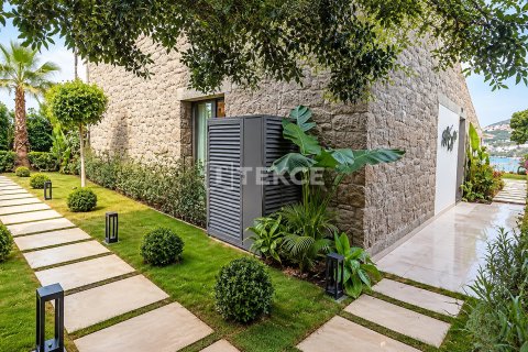 4+1 Villa i Bodrum, Mugla, Tyrkiet Nr. 238105 - 21