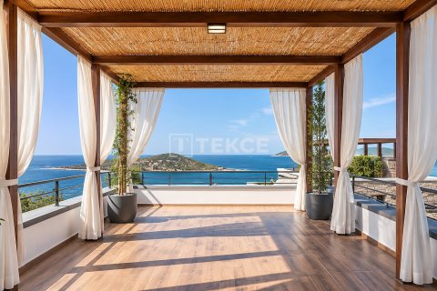 4+1 Villa i Bodrum, Mugla, Tyrkiet Nr. 238105 - 17
