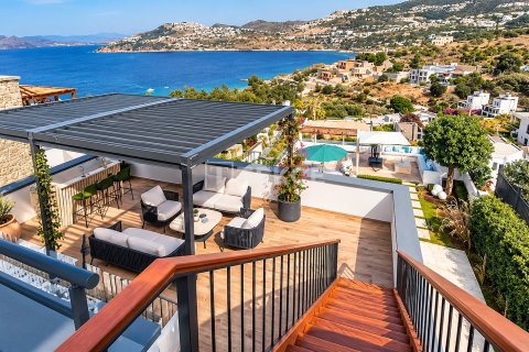 4+1 Villa i Bodrum, Mugla, Tyrkiet Nr. 238105 - 15