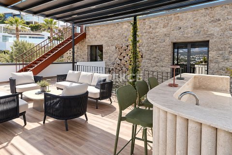 4+1 Villa i Bodrum, Mugla, Tyrkiet Nr. 238105 - 11