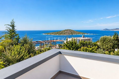 4+1 Villa i Bodrum, Mugla, Tyrkiet Nr. 238105 - 19