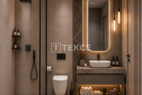 3+1 Lejlighed  i Alanya, Antalya, Tyrkiet Nr. 238110 - 15