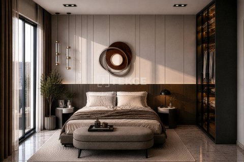 2+1 Penthouse  i Alanya, Antalya, Tyrkiet Nr. 238108 - 14