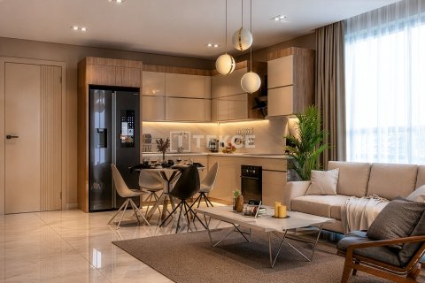 2+1 Penthouse  i Alanya, Antalya, Tyrkiet Nr. 238108 - 12