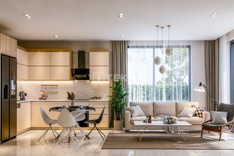 2+1 Penthouse  i Alanya, Antalya, Tyrkiet Nr. 238108 - 11