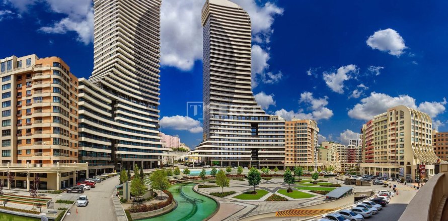 آپارتمان در  Ankara ، ترکیه 4 خوابه ، 192 متر مربع.  شماره 228716