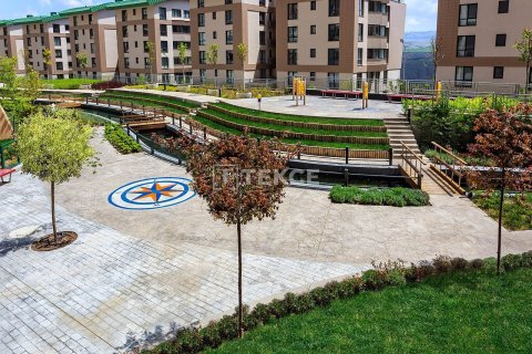 آپارتمان در  Ankara ، ترکیه 4 خوابه ، 192 متر مربع.  شماره 228716 - 13