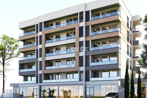 3+1 Lägenhet i Bursa, Turkiet Nr. 228718 - 2