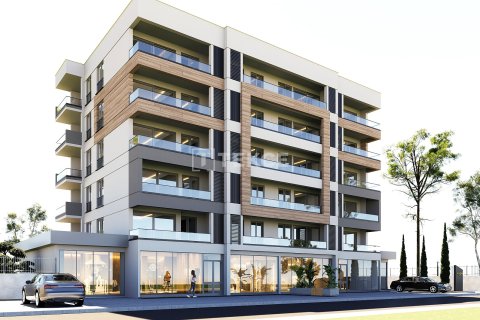 3+1 Lägenhet i Bursa, Turkiet Nr. 228718 - 3