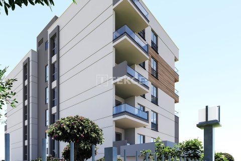 2+1 Lägenhet i Bursa, Turkiet Nr. 228717 - 4