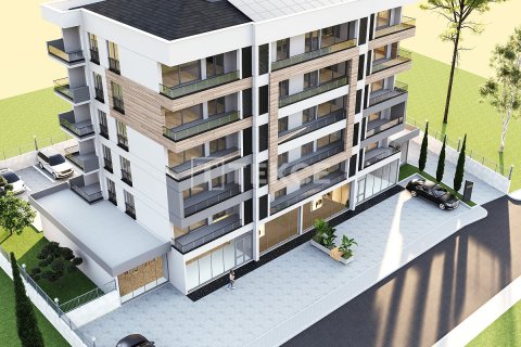 2+1 Lägenhet  i Bursa, Turkiet Nr. 228717