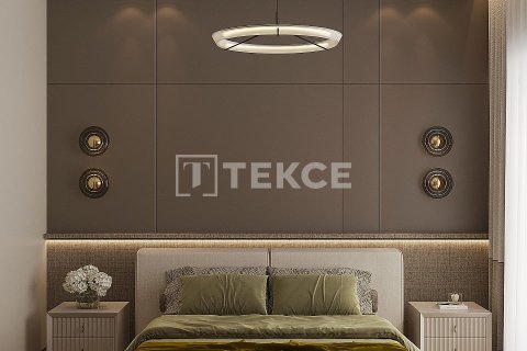 ویلا در  Antalya ، ترکیه 5 خوابه ، 346 متر مربع.  شماره 228719 - 23