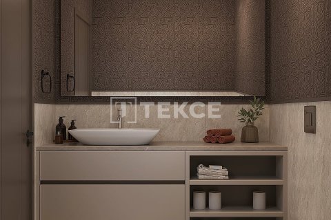 ویلا در  Antalya ، ترکیه 5 خوابه ، 346 متر مربع.  شماره 228719 - 19