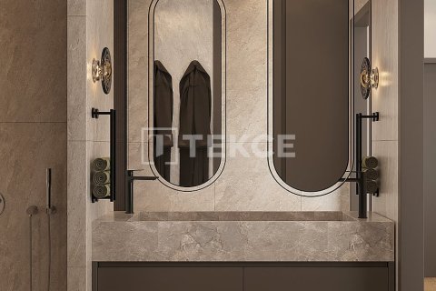 ویلا در  Antalya ، ترکیه 5 خوابه ، 346 متر مربع.  شماره 228719 - 26