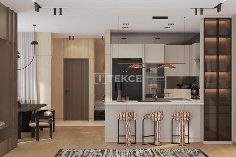 ویلا در  Antalya ، ترکیه 5 خوابه ، 346 متر مربع.  شماره 228719 - 15