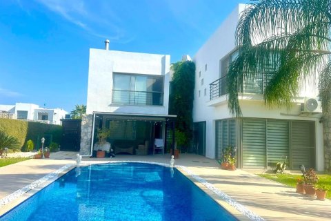 Продажа виллы  в Караогланоглу, Гирне, Северный Кипр 4+1, 235м2, №214640 – фото 14