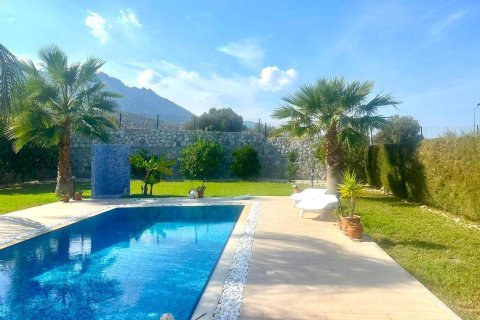 Продажа виллы  в Караогланоглу, Гирне, Северный Кипр 4+1, 235м2, №214640 – фото 15