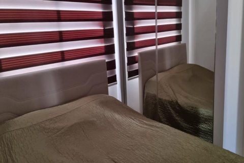 آپارتمان در  Yeni Bogazici ، ترکیه 2 خوابه ، 75 متر مربع.  شماره 214641 - 15