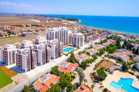 1+1 Lejlighed  i Long Beach, Iskele,  Nr. 214645 - 2