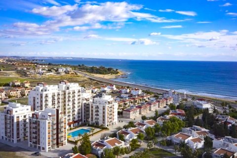 1+1 Lejlighed  i Long Beach, Iskele,  Nr. 214645 - 1