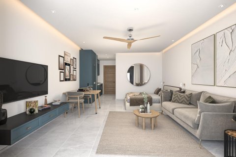 آپارتمان در  Esentepe ، ترکیه 49 متر مربع.  شماره 214644 - 2