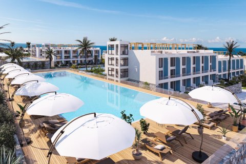 آپارتمان در  Esentepe ، ترکیه 49 متر مربع.  شماره 214644 - 22