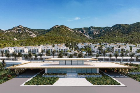 آپارتمان در  Esentepe ، ترکیه 49 متر مربع.  شماره 214644 - 23