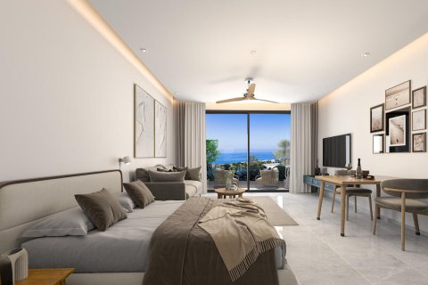 آپارتمان در  Esentepe ، ترکیه 49 متر مربع.  شماره 214644 - 1