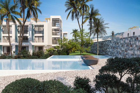 آپارتمان در  Esentepe ، ترکیه 49 متر مربع.  شماره 214644 - 11