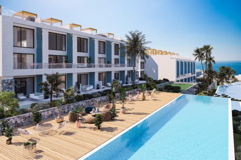 آپارتمان در  Esentepe ، ترکیه 49 متر مربع.  شماره 214644 - 12