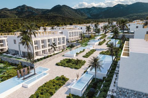 آپارتمان در  Esentepe ، ترکیه 49 متر مربع.  شماره 214644 - 4