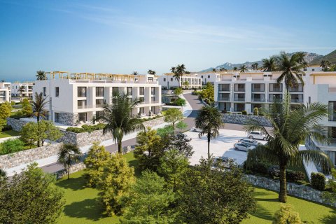 آپارتمان در  Esentepe ، ترکیه 49 متر مربع.  شماره 214644 - 15