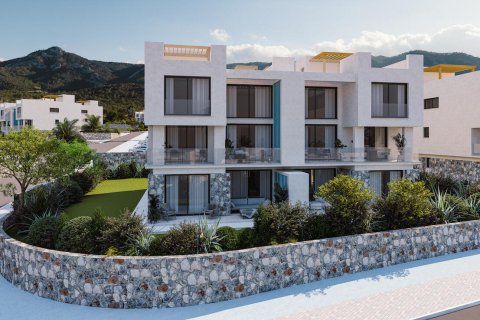 آپارتمان در  Esentepe ، ترکیه 49 متر مربع.  شماره 214644 - 19