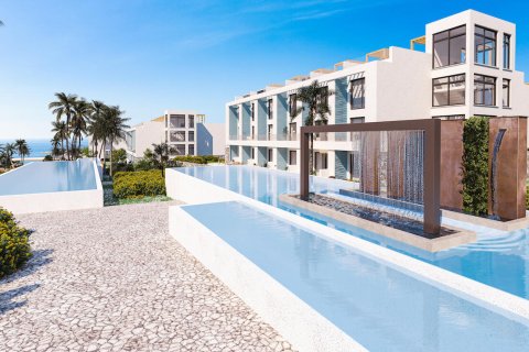 آپارتمان در  Esentepe ، ترکیه 49 متر مربع.  شماره 214644 - 13