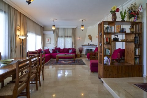 Продажа виллы  в Лапте, Гирне, Северный Кипр 4+1, 600м2, №214643 – фото 9