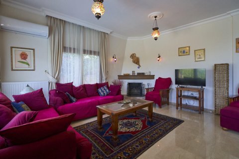 Продажа виллы  в Лапте, Гирне, Северный Кипр 4+1, 600м2, №214643 – фото 12