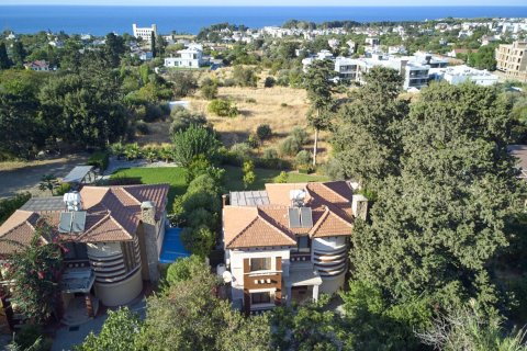 Продажа виллы  в Лапте, Гирне, Северный Кипр 4+1, 600м2, №214643 – фото 5