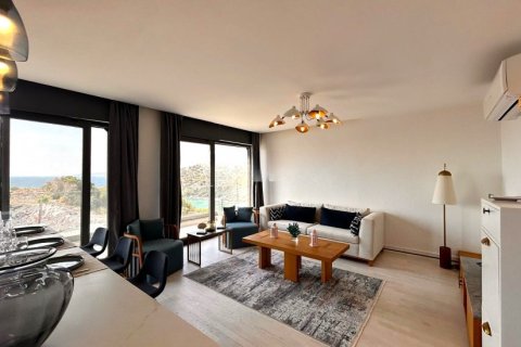 3+1 Villa  i Bodrum, Mugla, Tyrkia Nr. 222724 - 10