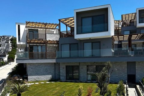 3+1 Villa  i Bodrum, Mugla, Tyrkia Nr. 222724 - 9