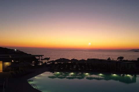 3+1 Villa  i Bodrum, Mugla, Tyrkia Nr. 222724 - 6