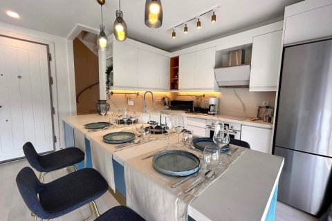 3+1 Villa  i Bodrum, Mugla, Tyrkia Nr. 222724 - 4