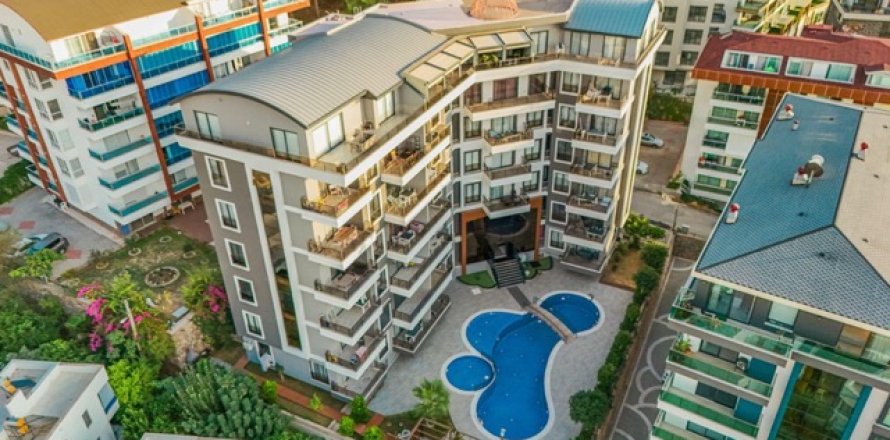 2+1 Apartment  in Antalya, Turkey No. 222723