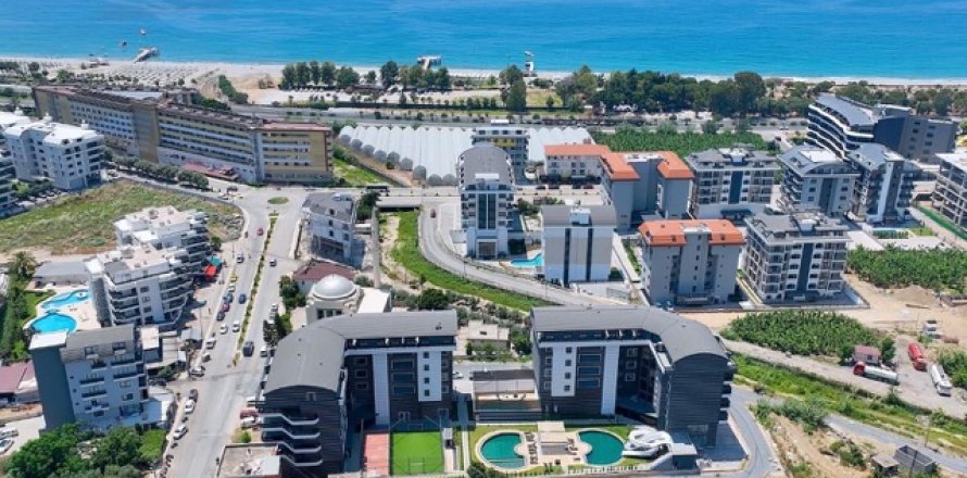 2+1 Wohnung  in Antalya, Türkei Nr. 222722