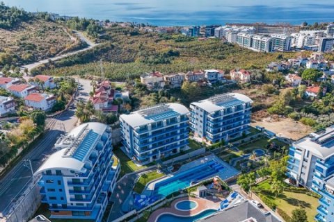 2+1 Leilighet  i Antalya, Tyrkia Nr. 222719 - 2