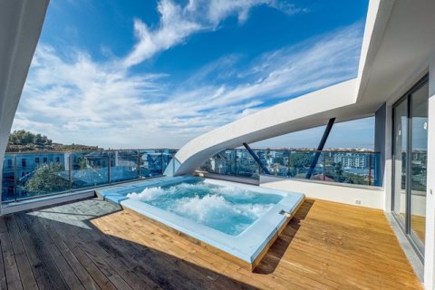 Daire  2+1  Antalya, Türkiye №222719