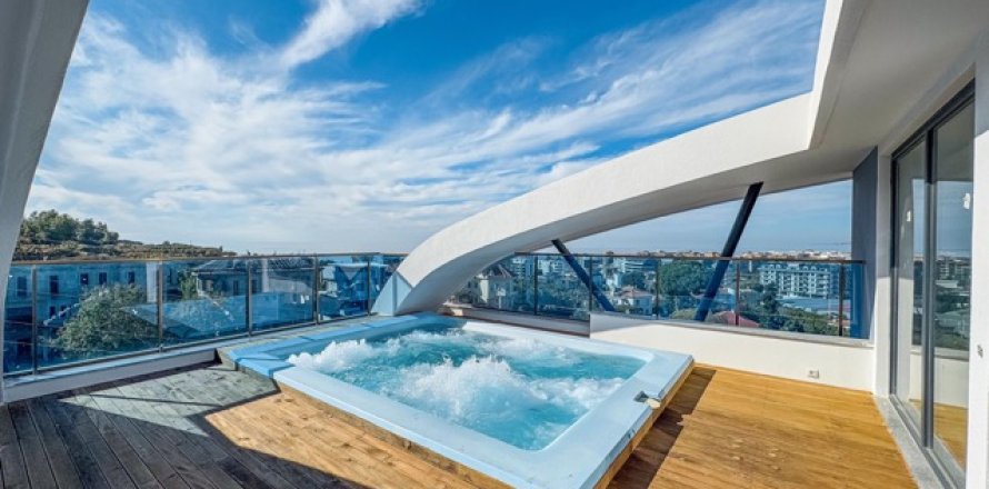 2+1 Leilighet  i Antalya, Tyrkia Nr. 222719