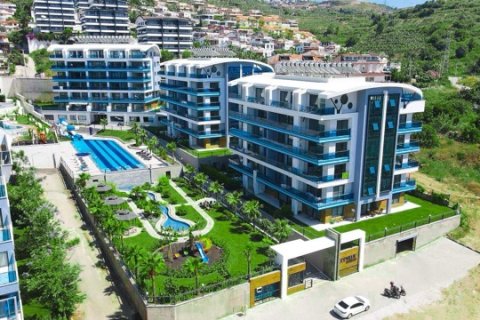 Apartment for sale  in Antalya, Turkey, 2 bedrooms, 350m2, No. 222719 – photo 19