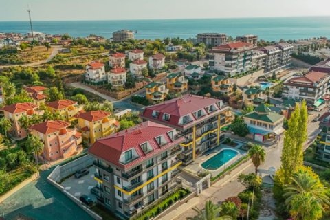 Daire  1+1  Antalya, Türkiye №222718