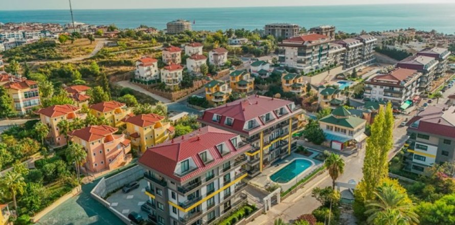 1+1 Wohnung  in Antalya, Türkei Nr. 222718