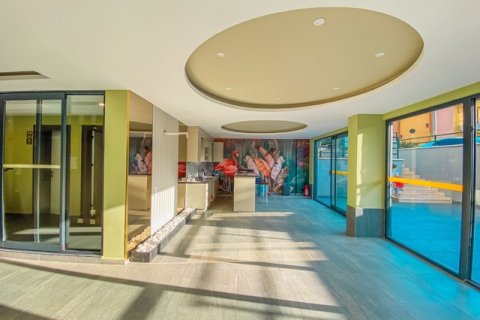 Apartment for sale  in Antalya, Turkey, 1 bedroom, 48m2, No. 222718 – photo 27